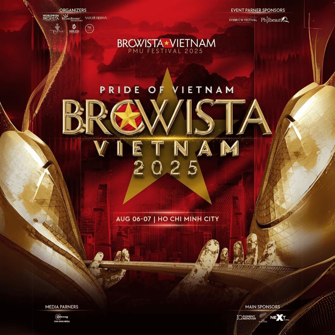 BROWISTA VIETNAM 2025